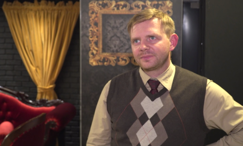 Rafał Zawierucha: Nóż się otwiera w kieszeni, gdy widzę reakcje i komentarze ludzi, którzy nie mają pojęcia, o czym mówią