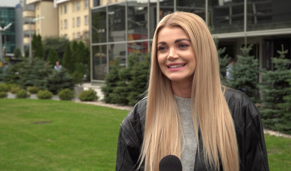 Edyta Folwarska: Dzisiaj moja sesja dla „Playboya” byłaby zupełnie inna. Bardziej w stylu zdjęć Mai Sablewskiej