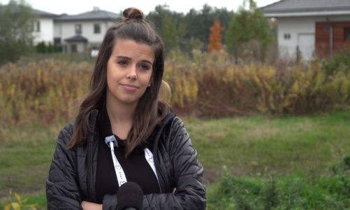 Monika Mazur: Boję się tego, w jakim kraju i momencie urodził się mój syn. Martwię się o to, co go czeka