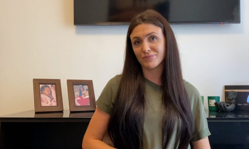 Magda Pyznar: Na operację piersi zdecydowałam się ze względu na polaktacyjny zanik piersi. Na efekt muszę jeszcze trochę zaczekać