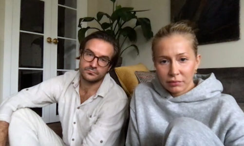 Piotr Stramowski: Strajk kobiet zmienił się w strajk o wolność i nasze prawa. To straszne, że w 2020 roku dzieje się coś takiego