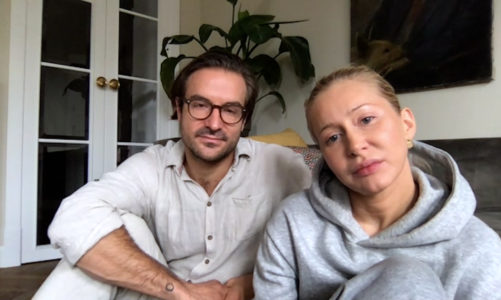 Katarzyna Warnke i Piotr Stramowski ratują konie przeznaczone na rzeź. „Te zwierzęta są symbolem wolności, zrzucenia zobowiązań i porywu w przestrzeń”