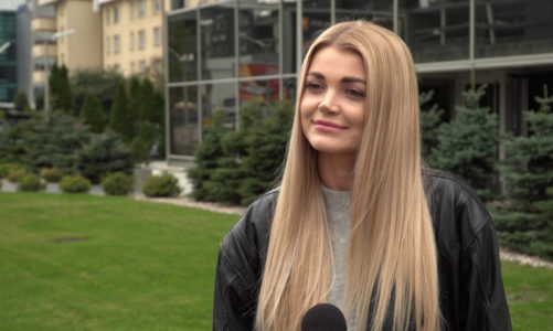 Edyta Folwarska: Nocne warszawskie życie, blichtr i imprezki w modnych knajpach są tylko na pokaz. To wszystko jest puste i tam nie znajdzie się prawdziwej miłości