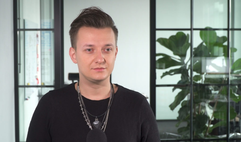 Paweł Tur: Zamówiłem dla personelu medycznego jednego ze szpitali mnóstwo drożdżówek. W ten sposób wyrażam wdzięczność za ich ciężką pracę