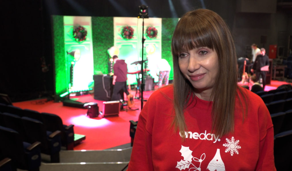 Grażyna Wolszczak: Coraz więcej osób, w tym ja, przeszło COVID. To powoduje, że czuję się już trochę bezpieczniej