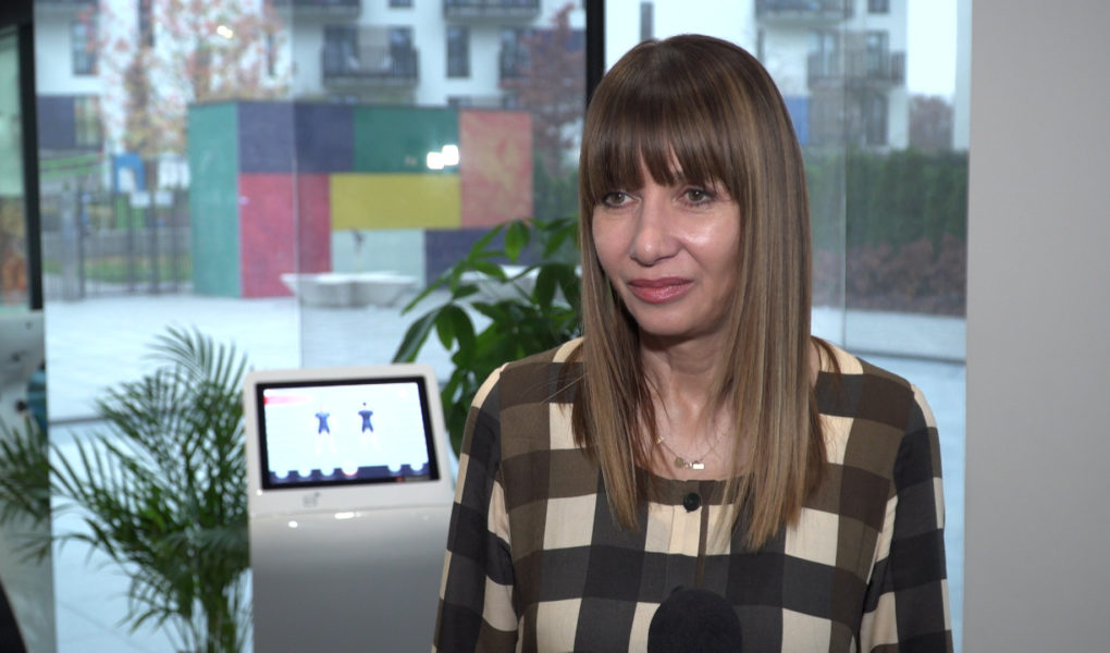 Grażyna Wolszczak: Mimo pandemii nie tracę nadziei i wierzę w sukces mojego teatru. Na razie chcemy realizować spektakle online