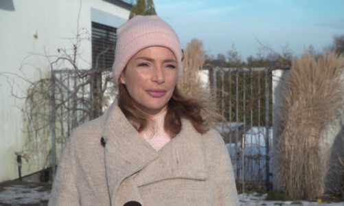 Anna Dereszowska: Dzieci potrafią być okrutne, ale trzeba pamiętać, że są lustrem dorosłych i bardzo nasiąkają tym, co słyszą w domu