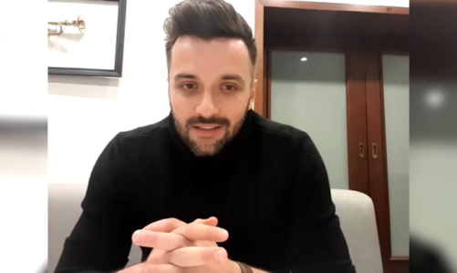 Rafał Szatan: Moim priorytetem jest to, żeby w końcu skończyć płytę. Czuję, że jest mi to potrzebne