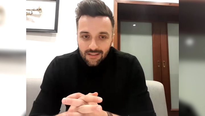 Rafał Szatan: Moim priorytetem jest to, żeby w końcu skończyć płytę. Czuję, że jest mi to potrzebne