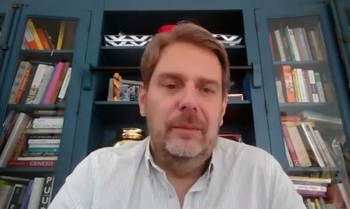 Wojciech M. Amaro: Zamknięcie gastronomii zostawi za sobą wiele trupów. Otwieranie lokali mimo obostrzeń to krzyk rozpaczy, dlatego trudno to oceniać