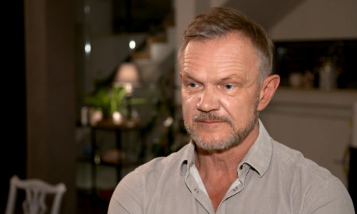 Cezary Pazura: Lekarz to bardzo odpowiedzialny zawód. Myślę, że ma dużo wspólnego z aktorem