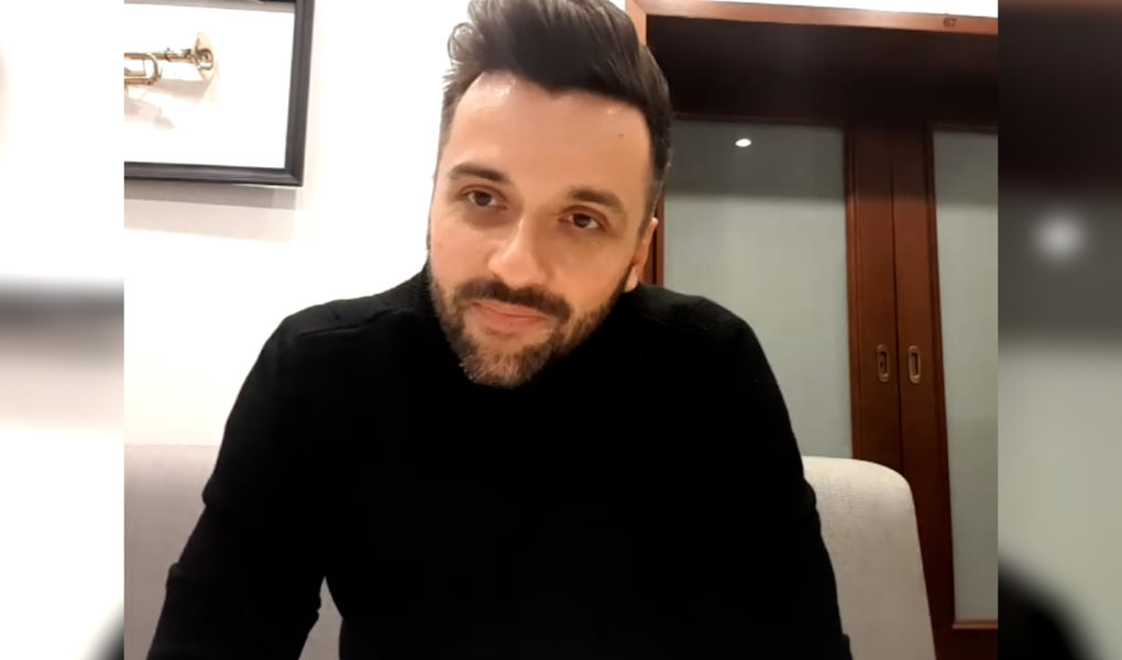 Rafał Szatan zagra Edwarda w musicalu „Pretty Woman”. Premiera spektaklu w Teatrze Muzycznym w Łodzi odbędzie się 20 marca