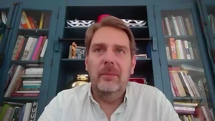 Wojciech Modest Amaro: Moja farma pomaga mi zrealizować marzenie o przywracaniu bioróżnorodności. Cała masa wiedzy jest dla mnie nowa
