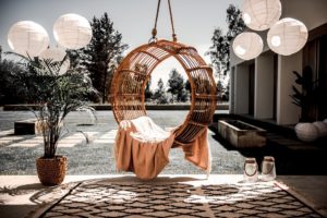 Monnarita Kai Fotele wiszące – Rozkoszne bujanie w obłokach