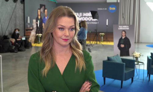 Tamara Arciuch: Kobiety często boją się wyjść ze swojej strefy komfortu. Wolimy już to nasze znane średnie życie niż nowe wyzwania
