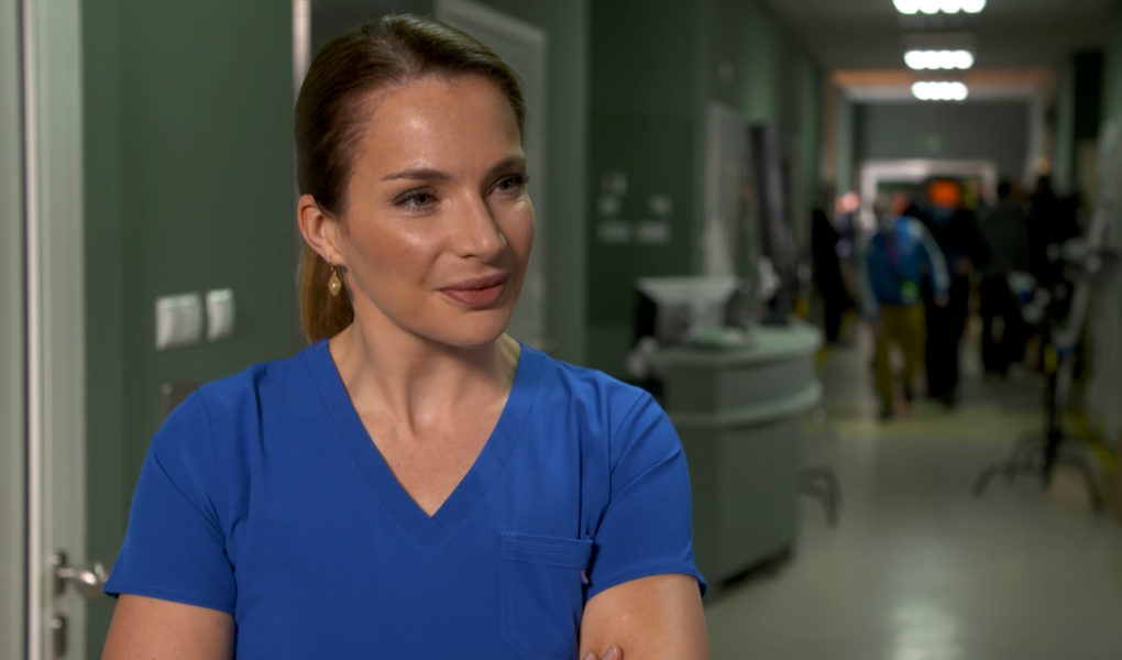 Anna Dereszowska: Zdecydowaliśmy się z narzeczonym wpuścić widzów do naszego prywatnego świata. Ciągle jestem zaskoczona naszą decyzją