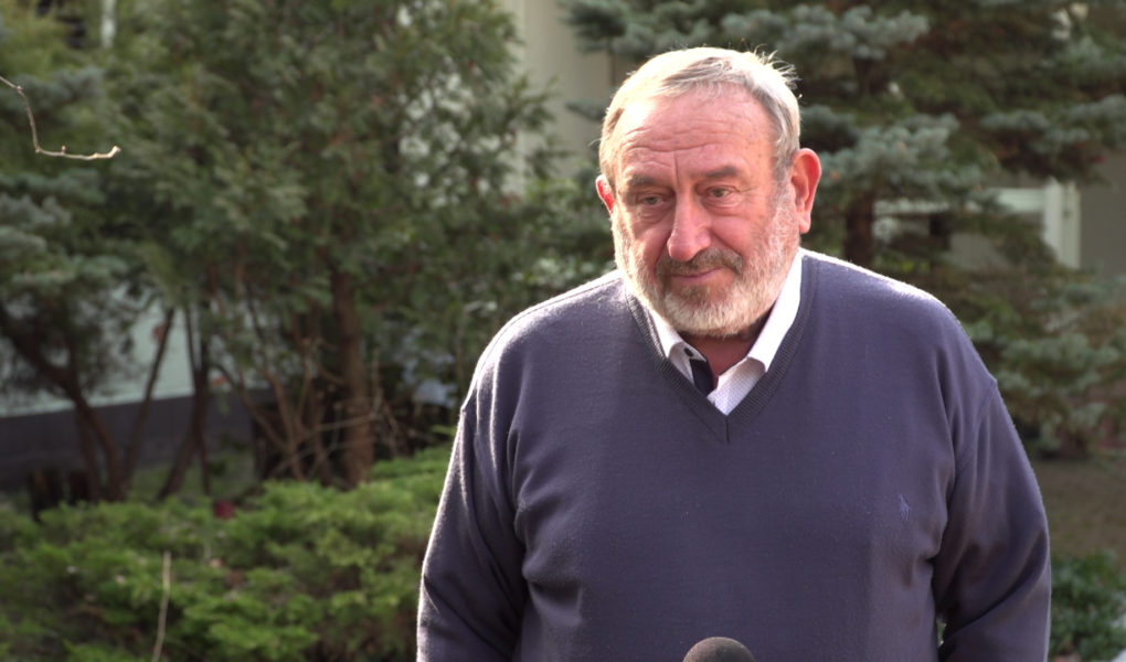 Tadeusz Drozda: System szczepień jest organizowany na chybcika. Urzędnicy kombinują, co zrobić, żeby wszystko skomplikować