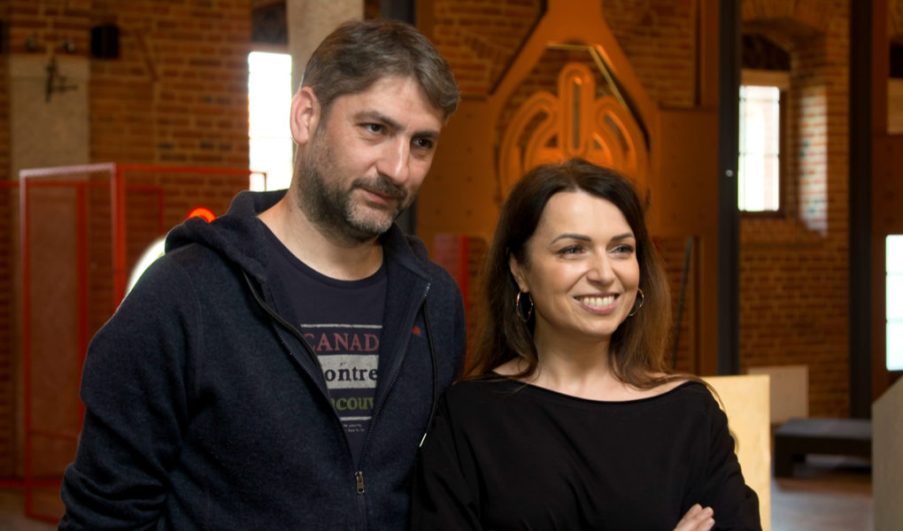 Katarzyna Pakosińska: Nie podchodzimy zupełnie poważnie do życia. Wiele problematycznych sytuacji rozwiązujemy z uśmiechem