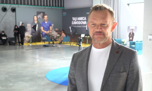 Cezary Pazura: Mam propozycje zawodowe z Londynu i Stambułu. Ja już jednak nie szukam wrażeń i wolę pracować w Polsce