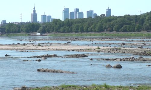 Problem niedoboru wody pitnej może się pojawić w Polsce w ciągu kilkunastu lat. Rusza właśnie największa ogólnopolska akcja sprzątania rzek [DEPESZA]
