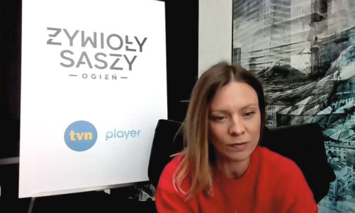 Magdalena Boczarska: Na ekranie coraz częściej obserwujemy mocne, kobiece bohaterki, które grają role wcześniej zarezerwowane wyłącznie dla mężczyzn