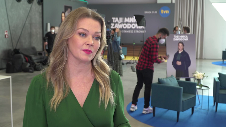 Tamara Arciuch: Teraz pracuję dużo więcej niż przed pandemią. Myślenie o sobie „jestem gwiazdą i czekam” jest błędne