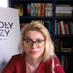 Katarzyna Bonda: Zgodziłam się na adaptację mojej powieści nie po to, żeby robić sobie promocję. Dla mnie to było metafizyczne doświadczenie zobaczyć swoje postaci na ekranie