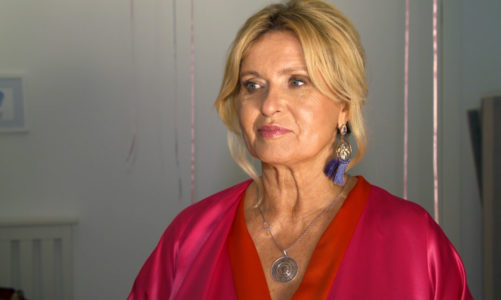 Ewa Kasprzyk: Teraz powinny być produkowane wyłącznie komedie, bo te dramaty w polityce i na świecie wystarczą. A my musimy rozweselać i dawać jakąś nadzieję
