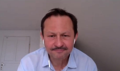 Andrzej Konopka: Boleję nad tym, że kraj jest tak skłócony. Nawet bez lockdownu i wirusa jest nienawiść między ludźmi