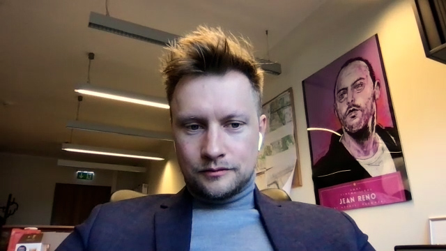 Jakub Wesołowski: Paulina Chruściel jest znakomitą aktorką. Zawsze jest świetnie przygotowana do roli, nie boi się ciężkiej pracy i nigdy nie narzeka na planie