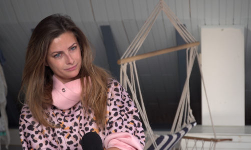 Laura Breszka: Zawsze chciałam mieć dom z ogrodem i spełniłam swoje marzenie. Pandemia nie miała żadnego wpływu na tę decyzję