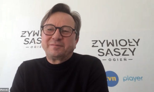 Piotr Cyrwus: Jestem mieszkańcem całej Polski. Nie chciałbym się przyzwyczajać do jednego miejsca, póki nie muszę