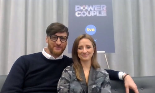 Piotr Gruszka: Cierpliwość przydała się w programie „Power Couple”. Pierwszy raz byliśmy tak długo bez dzieci i to był dla nas test