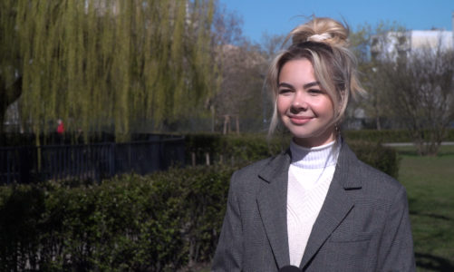 Kinga Sawczuk: Planuję się zaszczepić, bo nie chciałabym, aby ktoś w moim otoczeniu czuł się zagrożony. Im szybciej to zrobimy, tym szybciej pandemia się skończy