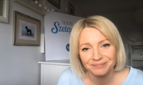 Dorota Szelągowska: Pandemia pokazała nam, że praca i nauka są przywilejem. Gdy na przykładzie wojny uczyli mnie o tym w szkole, nie wierzyłam