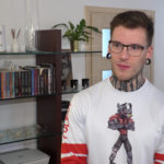 Sylwester Wilk planuje ślub. Ze swoją narzeczoną poznali się w internecie