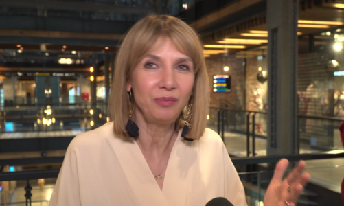 Grażyna Wolszczak: Wkurza mnie ten cały ruch antyszczepionkowy. Grypa nigdy nas nie pozamiatała tak jak pandemia, w związku z tym trzeba się zaszczepić