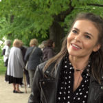 Edyta Herbuś: Chcę być artystką spełniającą się w różnych dziedzinach. Teraz uczę się śpiewania