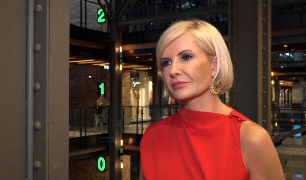 Joanna Racewicz: Szczepienie to była świadoma decyzja mojego syna. Chcę zwalczyć wirusa, który zabił w Polsce prawie 80 tys. ludzi