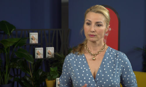 Joanna Brodzik: Jeśli chodzi o rozpoznawalność, to dzielę obywateli na tych, którzy zwracają się do mnie: per Magdo, per Kasiu lub per Małgosiu