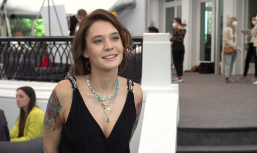 Aleksandra Sworowska: To Kuba Wojewódzki był powodem, dla którego powróciłam do mediów i miałam taki romans z telewizją