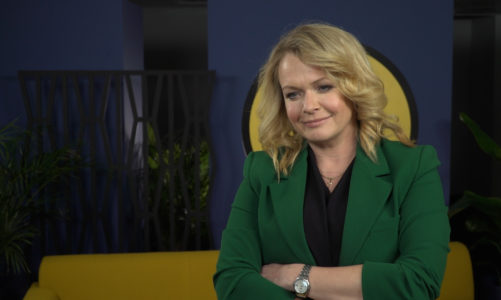 Daria Widawska: „Magda M.” to był pierwszy serial, w którym zagrałam tak znaczącą rolę. Otworzył moją drogę zawodową na inne projekty