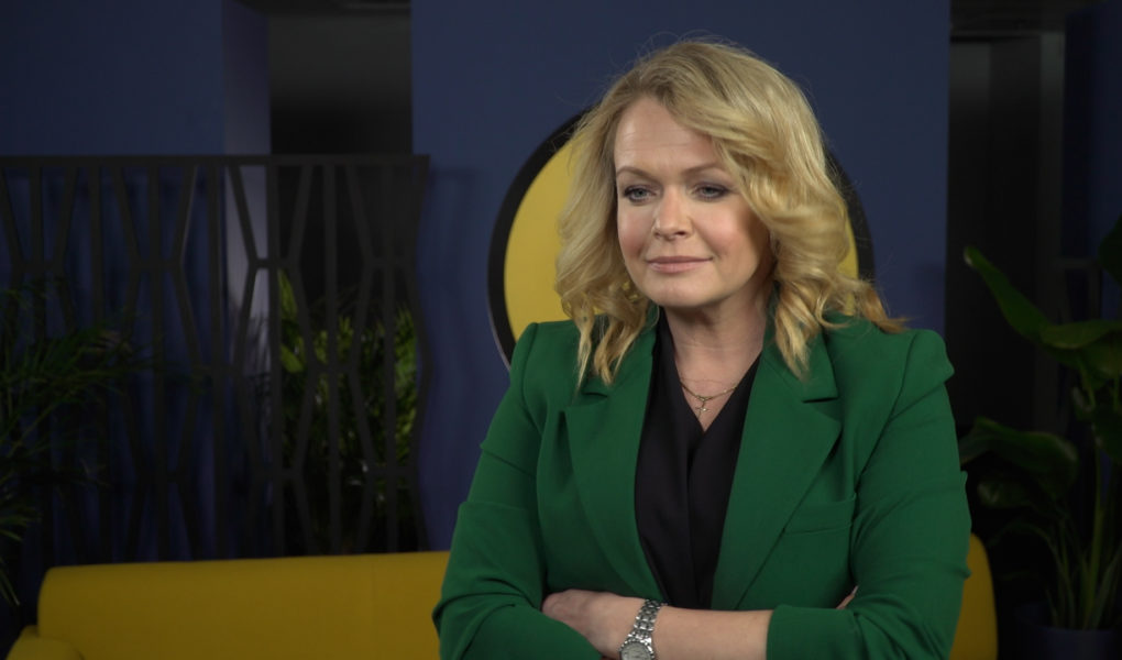 Daria Widawska: Kiedy po raz pierwszy po przerwie stanęłam na deskach teatru, czułam się, jakbym debiutowała. Niektórych spektakli nie grałam od półtora roku