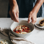 W kuchni tata mistrzem świata! Przepis 2 w 1 na Dzień Ojca, czyli obiad i deser w tym samym czasie