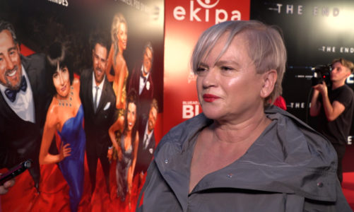 Katarzyna Figura: Przez pandemię nie mogłam grać w teatrze i nie miałam pracy. A ja bez aktorstwa po prostu umieram, umierają także odbiorcy