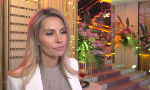 Agnieszka Hyży: Smutno mi, że koleżanki i koledzy z TVN żyją teraz w czasach sporej niepewności. Media muszą być wolne