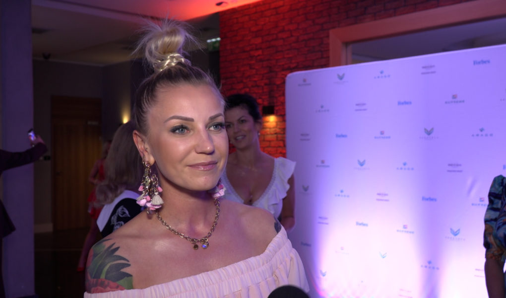 Daria Ładocha: Każdy powinien znaleźć własną definicję ekologii. W mojej rodzinie oszczędzamy wodę i częściej wybieramy rower niż samochód