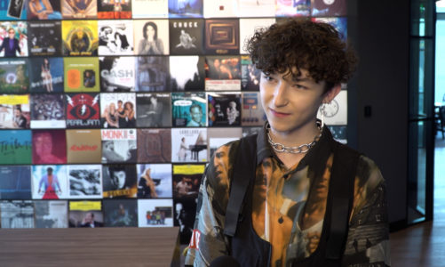 Marcin Maciejczak (zwycięzca „The Voice Kids”): Na początku Dawid Kwiatkowski mnie wspierał. Ale on też jest artystą, idzie swoją drogą i te nasze drogi powoli się rozchodzą