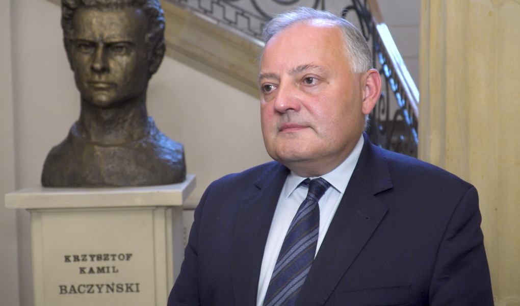 Największy producent energii w Polsce chce podnosić świadomość historyczną młodych Polaków. Ruszył konkurs fotograficzny upamiętniający postać Krzysztofa Kamila Baczyńskiego
