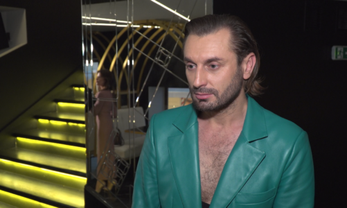Rafał Grabias: Sukienka Polki podczas Miss Supranational to totalny niewypał. Projekt był jeszcze znośny, natomiast realizacja to była po prostu zdechła kura